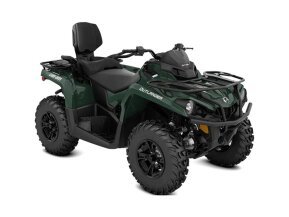2022 Can-Am Outlander MAX 450 for sale 201214567